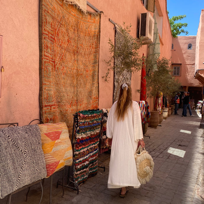 Eine unvergessliche Reise nach Marokko