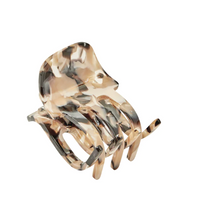 Lade das Bild in den Galerie-Viewer, Machete - Mini Claw - Haarklammer - abalone
