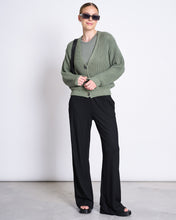 Lade das Bild in den Galerie-Viewer, Jan&#39;n&#39;June-Lena-Chunky-Cardigan-Seaspray
