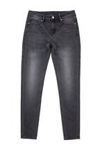 Lade das Bild in den Galerie-Viewer, Packshot nachhaltige Jeans in grau von Nagev. Online bestellen Schweiz.
