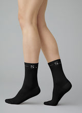 Lade das Bild in den Galerie-Viewer, Swedish Stockings - SWE Sport - Socken - schwarz
