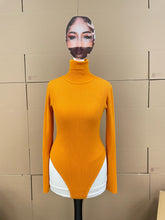 Charger l&#39;image dans la galerie, Secondhand - Body - Orange

