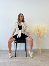 Lade das Bild in den Galerie-Viewer, Swedish Stockings - Jill 200 Denier - Biker Shorts - schwarz
