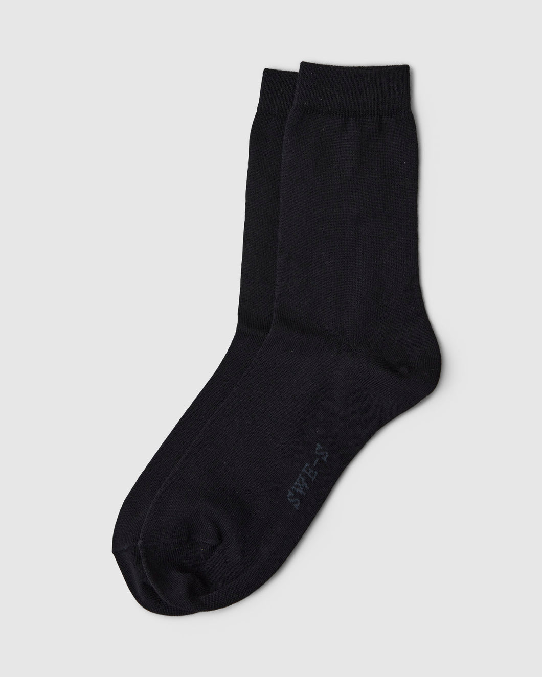 Johanna wool schwarz - Socken