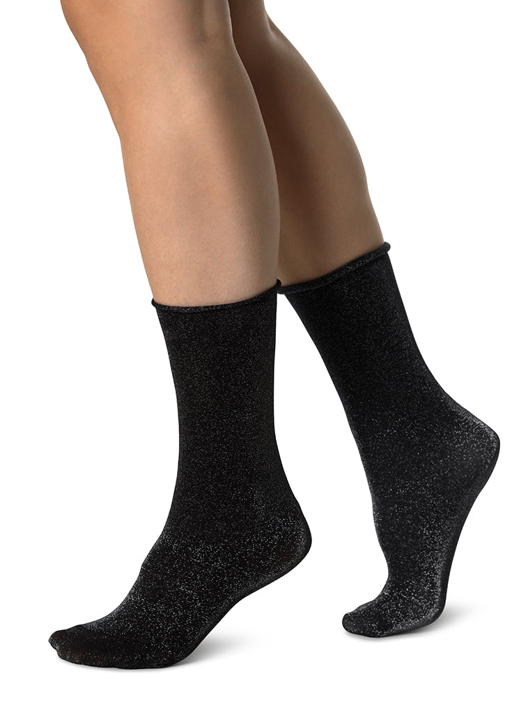 Swedish Stockings - Lisa - Socken - silber