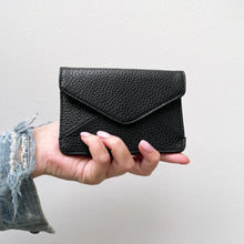 Lade das Bild in den Galerie-Viewer, Denise Roobol - Mini Wallet - Portemonnaie - schwarz
