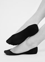Charger l&#39;image dans la galerie, Swedish Stockings - Ida Steps - Socken - schwarz
