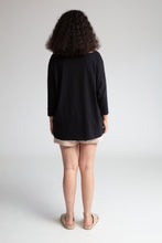 Lade das Bild in den Galerie-Viewer, Beaumont Organic - Mafalda - Pullover - schwarz
