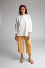 Lade das Bild in den Galerie-Viewer, Nachhaltiger Pullover - weiss - Beaumont Organic - online shoppen
