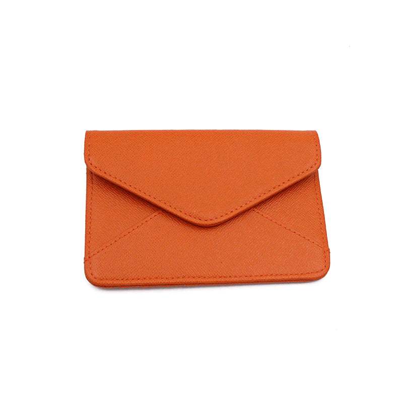 Denise Roobol - mini Wallet - Portemonnaie - Orange