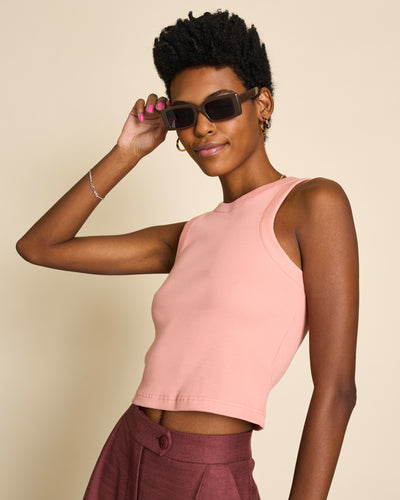 Jan n' June - Porto - Top - Peach