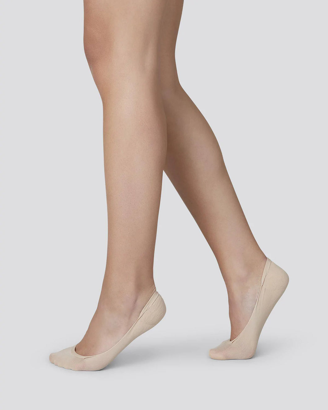 Swedish Stockings - Ida Steps - Socken - nude