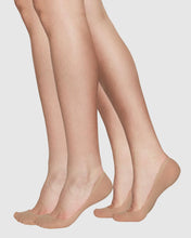 Charger l&#39;image dans la galerie, Swedish Stockings - Ida Steps - Socken - nude
